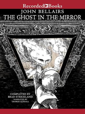 cover image of The Ghost in the Mirror